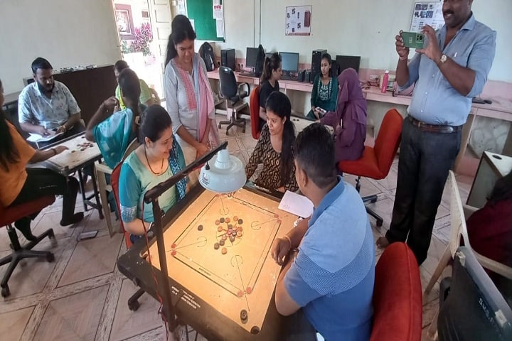 Siddhivinayak Shikshan Prasarak Mandal Sankul RK B Ed College campus in Mumbai, Maharashtra, India — photo 6