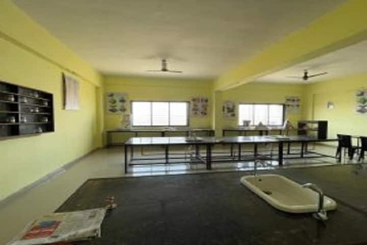 Dindori College of Nursing campus in Dindori, Maharashtra, India — photo 5