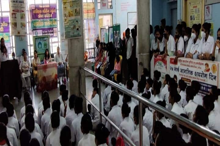 Dindori College of Nursing campus in Dindori, Maharashtra, India — photo 6
