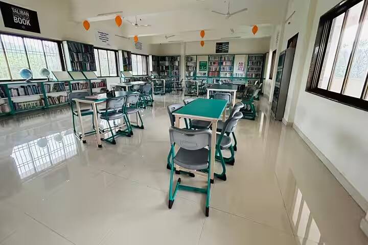 Maharashtriya Shikshan Sanstha Parag B Ed College campus in Ratnagiri, Maharashtra, India — photo 3