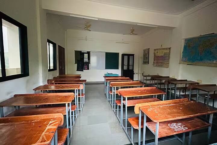 Maharashtriya Shikshan Sanstha Parag B Ed College campus in Ratnagiri, Maharashtra, India — photo 5