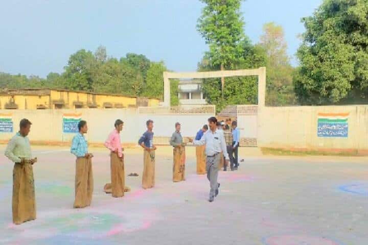 Maulana Azad National Urdu University campus in Darbhanga, Bihar, India — photo 2