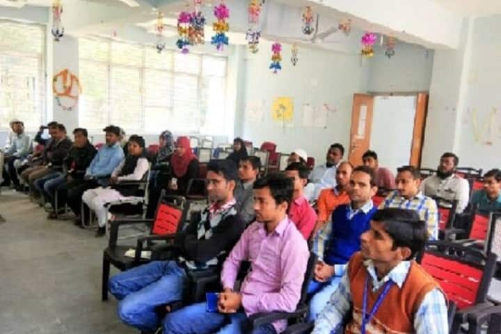 Maulana Azad National Urdu University campus in Darbhanga, Bihar, India — photo 3