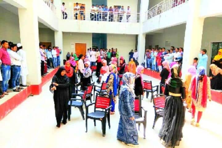Maulana Azad National Urdu University campus in Darbhanga, Bihar, India — photo 4