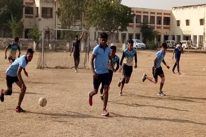Sanjeevani Mahavidyalaya campus in Ajmer, Rajasthan, India — photo 5