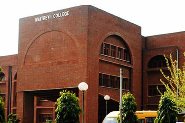 Maitreyi College campus in New Delhi, Delhi, India — photo 4
