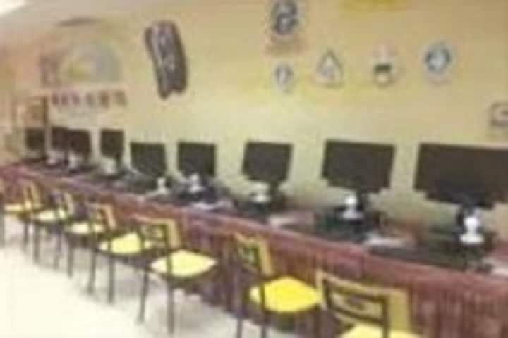 MD College campus in Hanumangarh, Rajasthan, India — photo 1