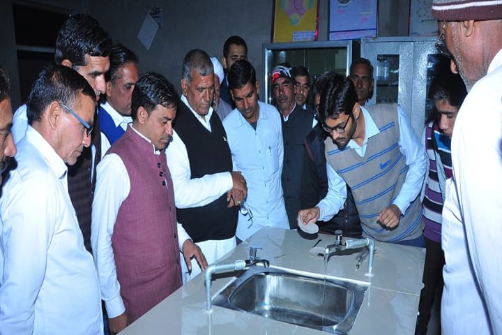 MD College campus in Hanumangarh, Rajasthan, India — photo 3