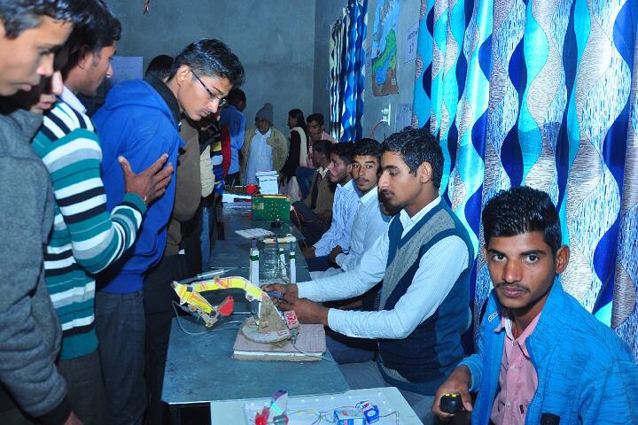 MD College campus in Hanumangarh, Rajasthan, India — photo 4