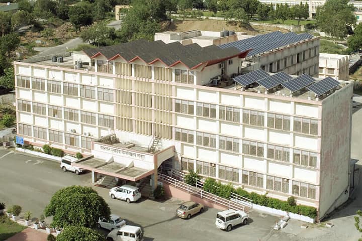 Department of Pharmaceutical Sciences campus in Udaipur, Rajasthan, India — photo 1