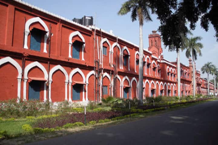 Aligarh Muslim University Malappuram Centre campus in Anamangad, Kerala, India — photo 1