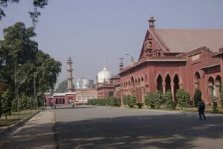Aligarh Muslim University Malappuram Centre campus in Anamangad, Kerala, India — photo 2