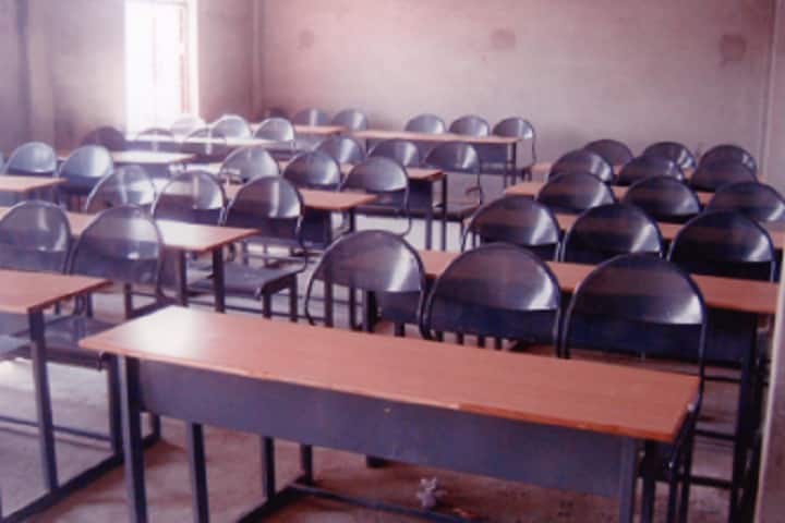 Vidya Vahini Shiksha Mahavidyalaya campus in Bhind, Madhya Pradesh, India — photo 1