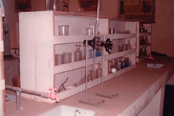 Vidya Vahini Shiksha Mahavidyalaya campus in Bhind, Madhya Pradesh, India — photo 2