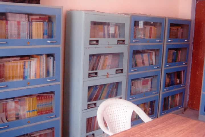 Vidya Vahini Shiksha Mahavidyalaya campus in Bhind, Madhya Pradesh, India — photo 3