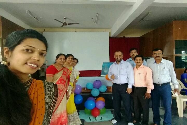 DVS Evening College campus in Shivamogga, Karnataka, India — photo 4