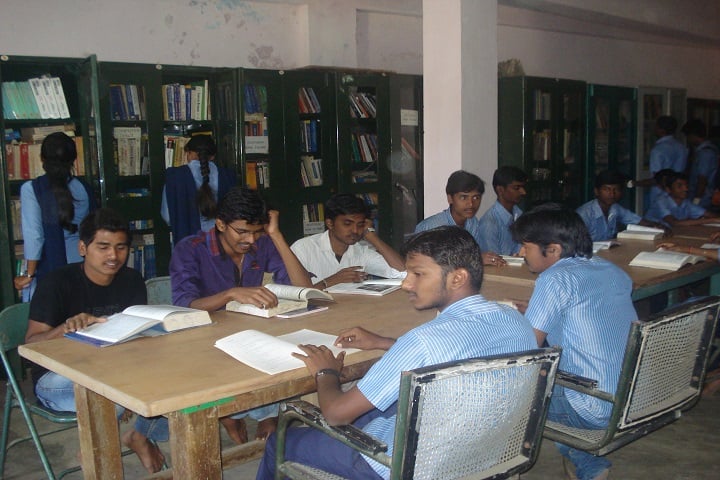 DVS Evening College campus in Shivamogga, Karnataka, India — photo 5