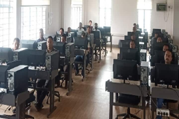 National Institute of Electronics and Information Technology (NIELIT), Kohima campus in Kohima, Nagaland, India — photo 5