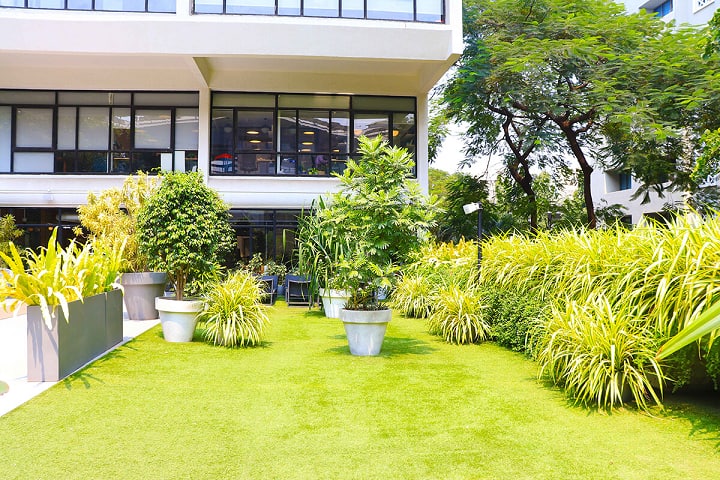 Raffles Design International, Mumbai campus in Mumbai, Maharashtra, India