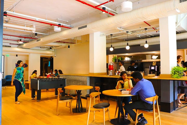 Raffles Design International campus in Mumbai, Maharashtra, India — photo 3