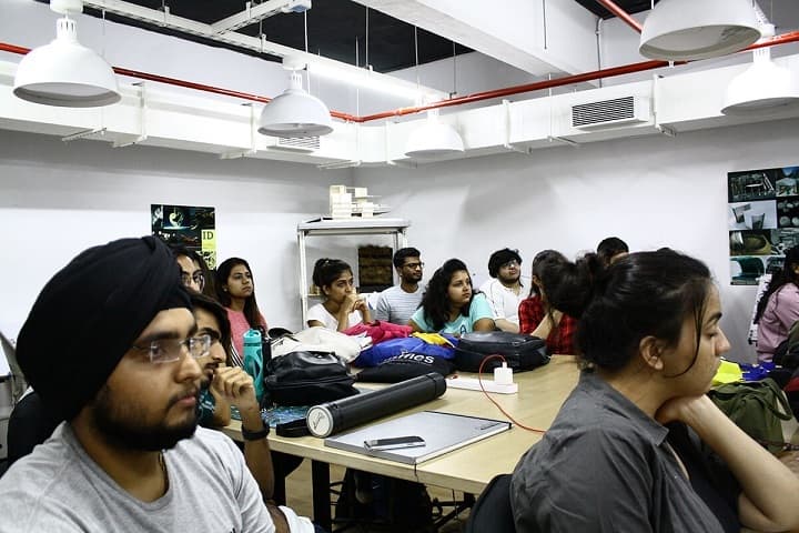 Raffles Design International campus in Mumbai, Maharashtra, India — photo 4
