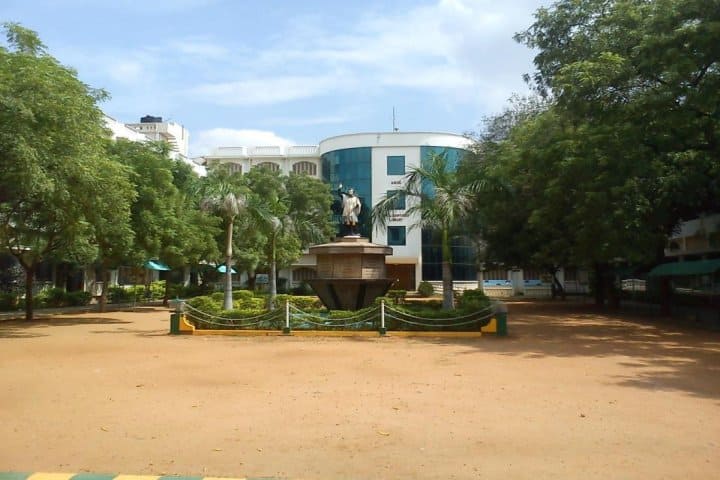 STXAVIERSTN campus in Tirunelveli, Tamil Nadu, India — photo 2