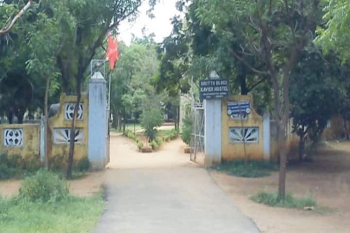 STXAVIERSTN campus in Tirunelveli, Tamil Nadu, India — photo 4