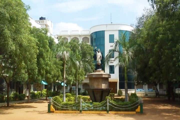 STXAVIERSTN campus in Tirunelveli, Tamil Nadu, India — photo 6