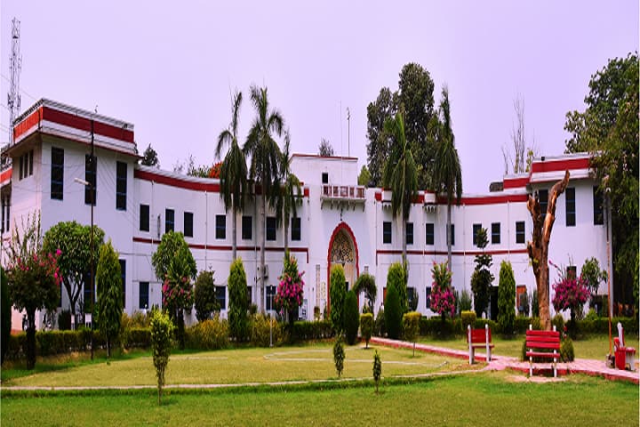 Women's College campus in Aligarh, Uttar Pradesh, India — photo 2
