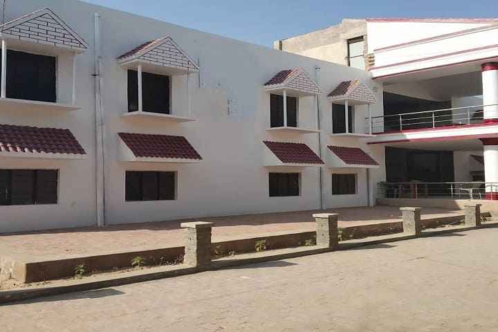 Shri Swami Vivekanand Co-Education College campus in Sri Ganganagar, Rajasthan, India — photo 2
