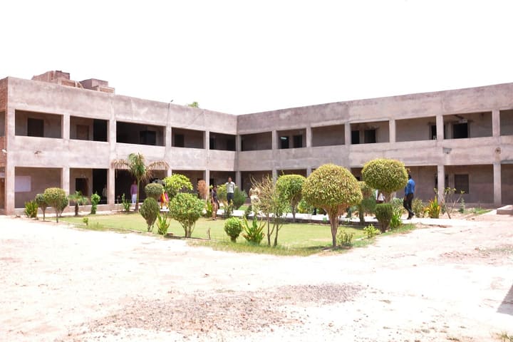 Shri Swami Vivekanand Co-Education College campus in Sri Ganganagar, Rajasthan, India — photo 3