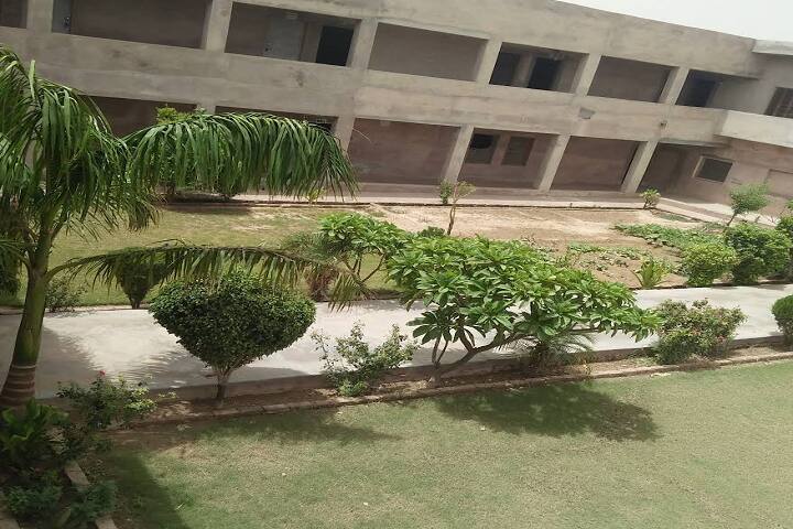 Shri Swami Vivekanand Co-Education College campus in Sri Ganganagar, Rajasthan, India — photo 4