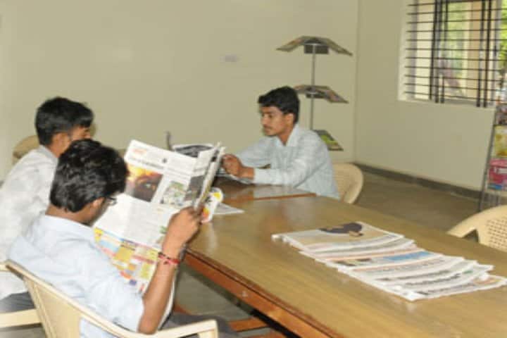 University College of Arts campus in Tumkur, Karnataka, India — photo 2