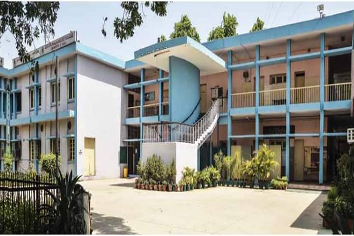 Acharya Narendra Dev College, New Delhi campus photo