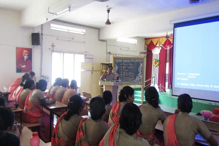 Holy Cross College of Education campus in Tiruchirappalli, Tamil Nadu, India — photo 5
