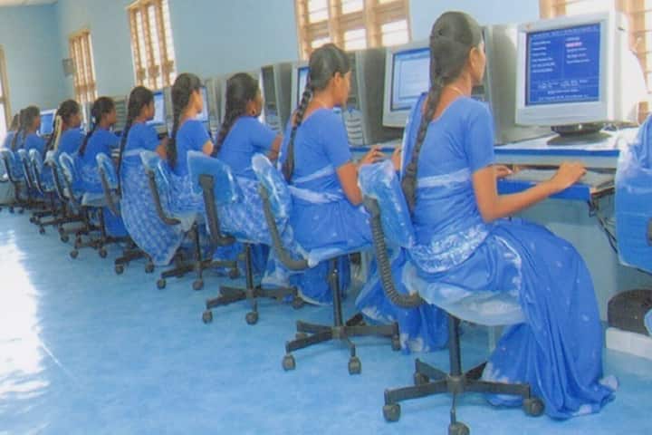 St Mary's College of Education campus in Thoothukudi, Tamil Nadu, India — photo 2
