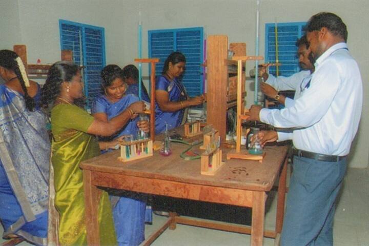 St Mary's College of Education campus in Thoothukudi, Tamil Nadu, India — photo 3