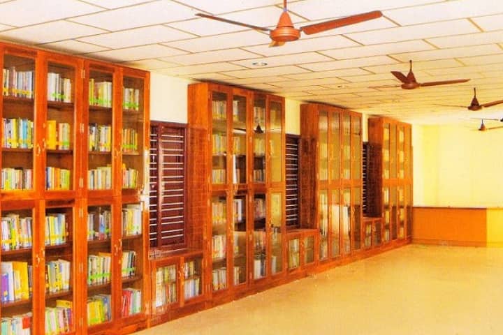 St Mary's College of Education campus in Thoothukudi, Tamil Nadu, India — photo 4