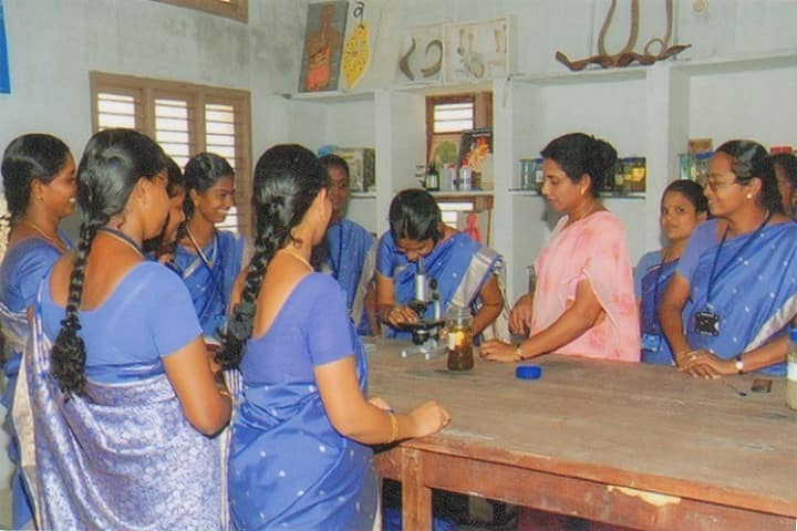 St Mary's College of Education campus in Thoothukudi, Tamil Nadu, India — photo 5