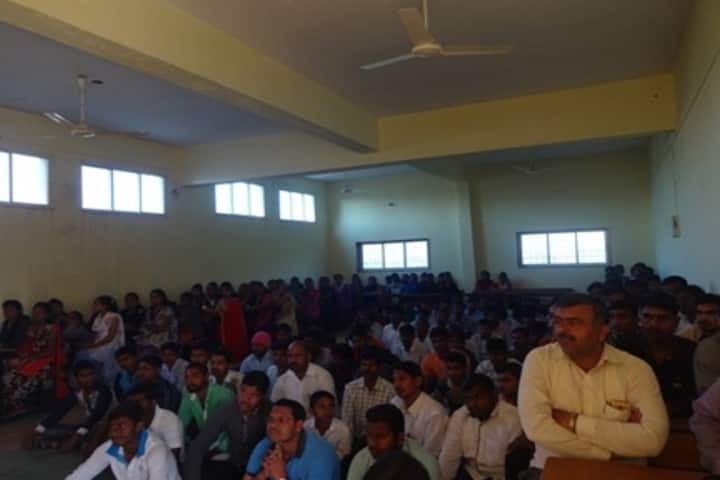Shri Dnyaneshwar Shikshan Prasarak Mandal's Yamunabai Kurhe B Ed College campus in Ahmednagar, Maharashtra, India — photo 2
