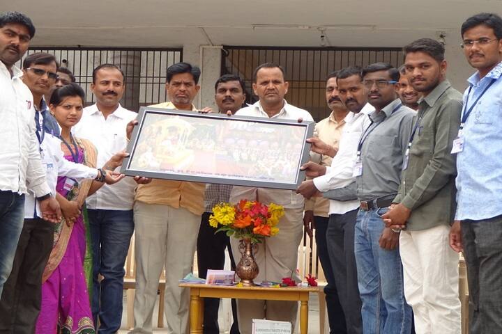Shri Dnyaneshwar Shikshan Prasarak Mandal's Yamunabai Kurhe B Ed College campus in Ahmednagar, Maharashtra, India — photo 3