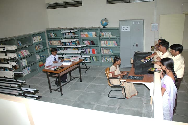 Shree Samarth College of Education and Research campus in Ahmednagar, Maharashtra, India — photo 4