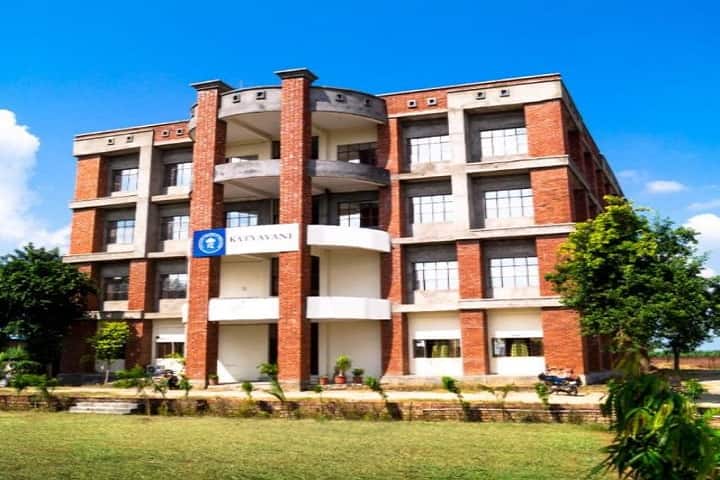 Katyayani College of Education campus in Meerut, Uttar Pradesh, India — photo 1