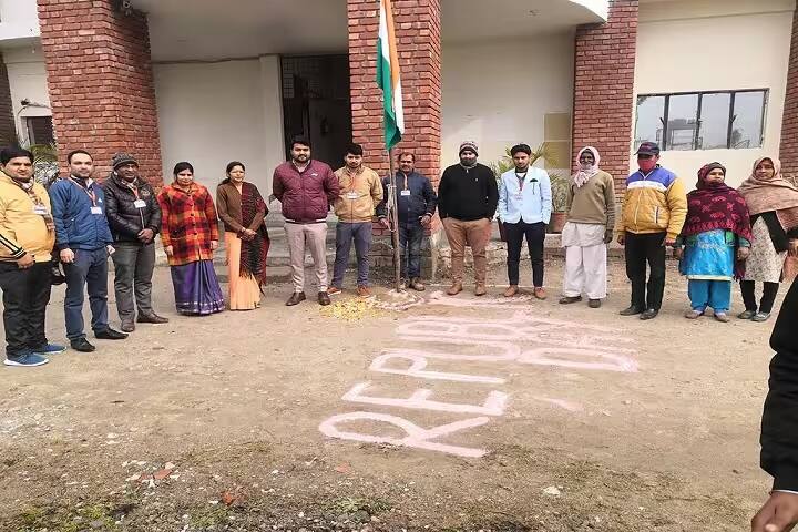 Katyayani College of Education campus in Meerut, Uttar Pradesh, India — photo 5