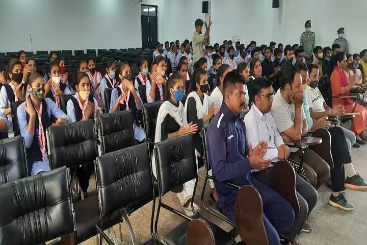Pacific College of Teachers Education campus in Udaipur, Rajasthan, India — photo 4