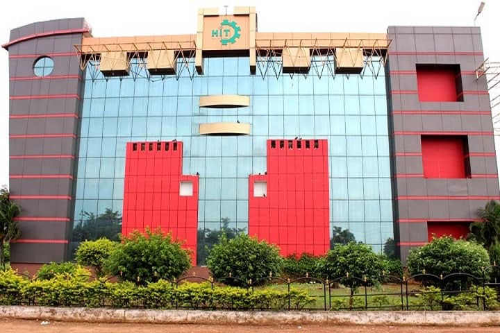 Hi-Tech Institute of Technology campus in Bhubaneswar, Odisha, India — photo 1