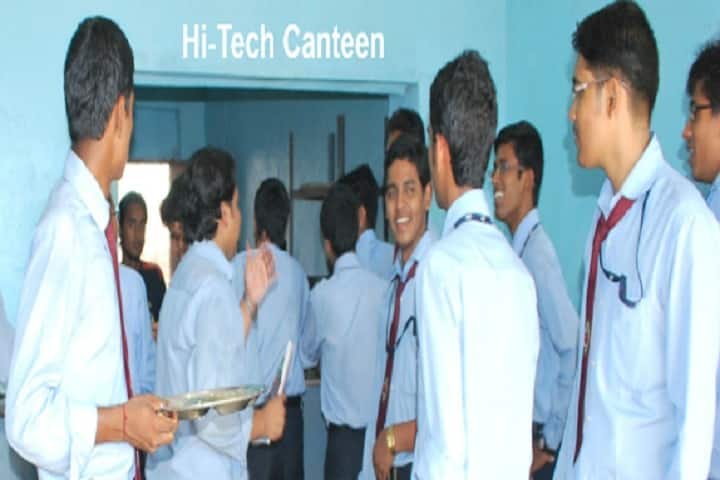 Hi-Tech Institute of Technology campus in Bhubaneswar, Odisha, India — photo 4