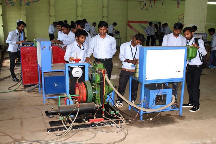 Hi-Tech Institute of Technology campus in Bhubaneswar, Odisha, India — photo 6