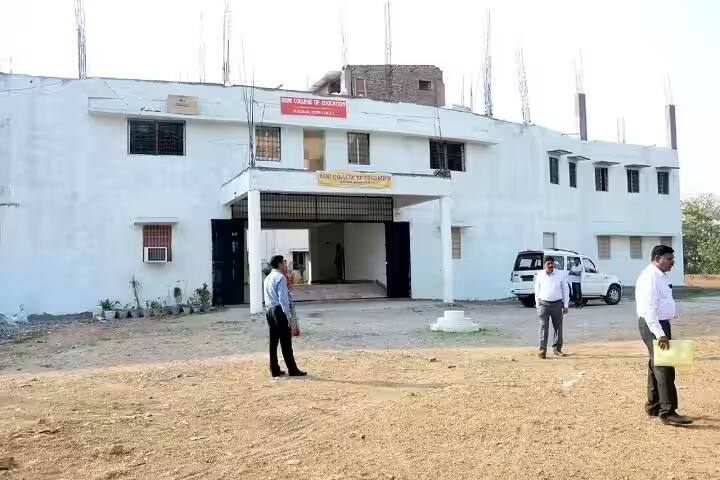 Rani College of Education campus in Rewa, Madhya Pradesh, India — photo 2