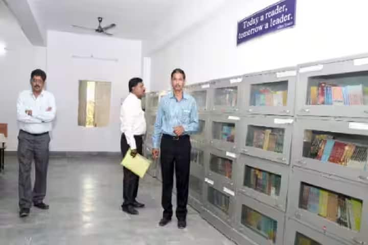 Rani College of Education campus in Rewa, Madhya Pradesh, India — photo 6
